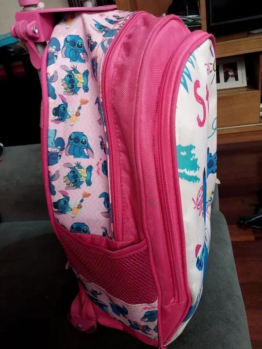 Mochila escolar infantil - Foto 4