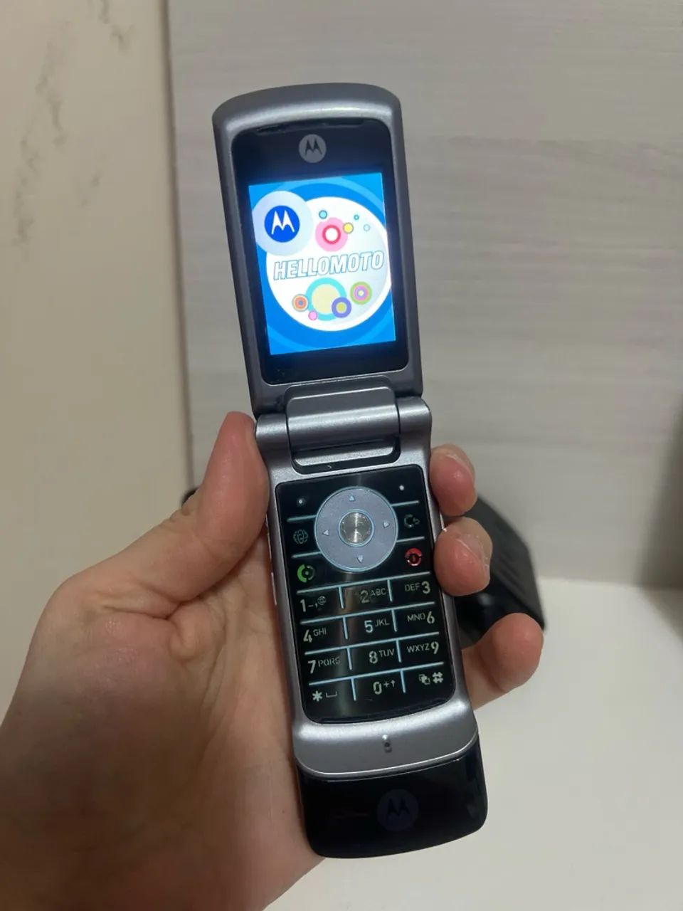 Celular motorola K1 *precisa trocar bateria - Foto 3