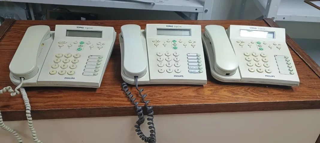 APARELHO TELEFONICO DIGITAL ERGOLINE  - Foto 2