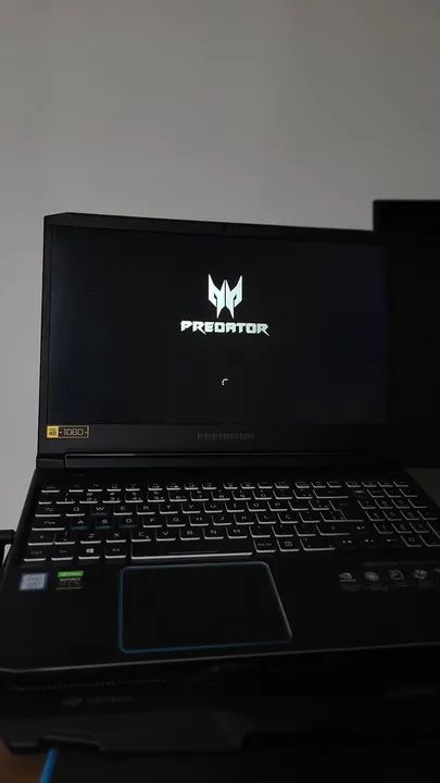 Notebook Gamer Acer Preadator Helios 300 - Foto 2