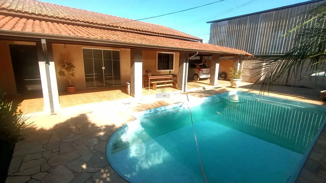 Casa com 3 Dormitórios à Venda no Bairro Ondas R$ 699.900 Piracicaba, SP