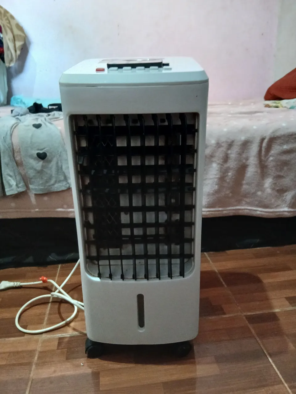 Climatizador de Ar Portátil - Refrescância Garantida