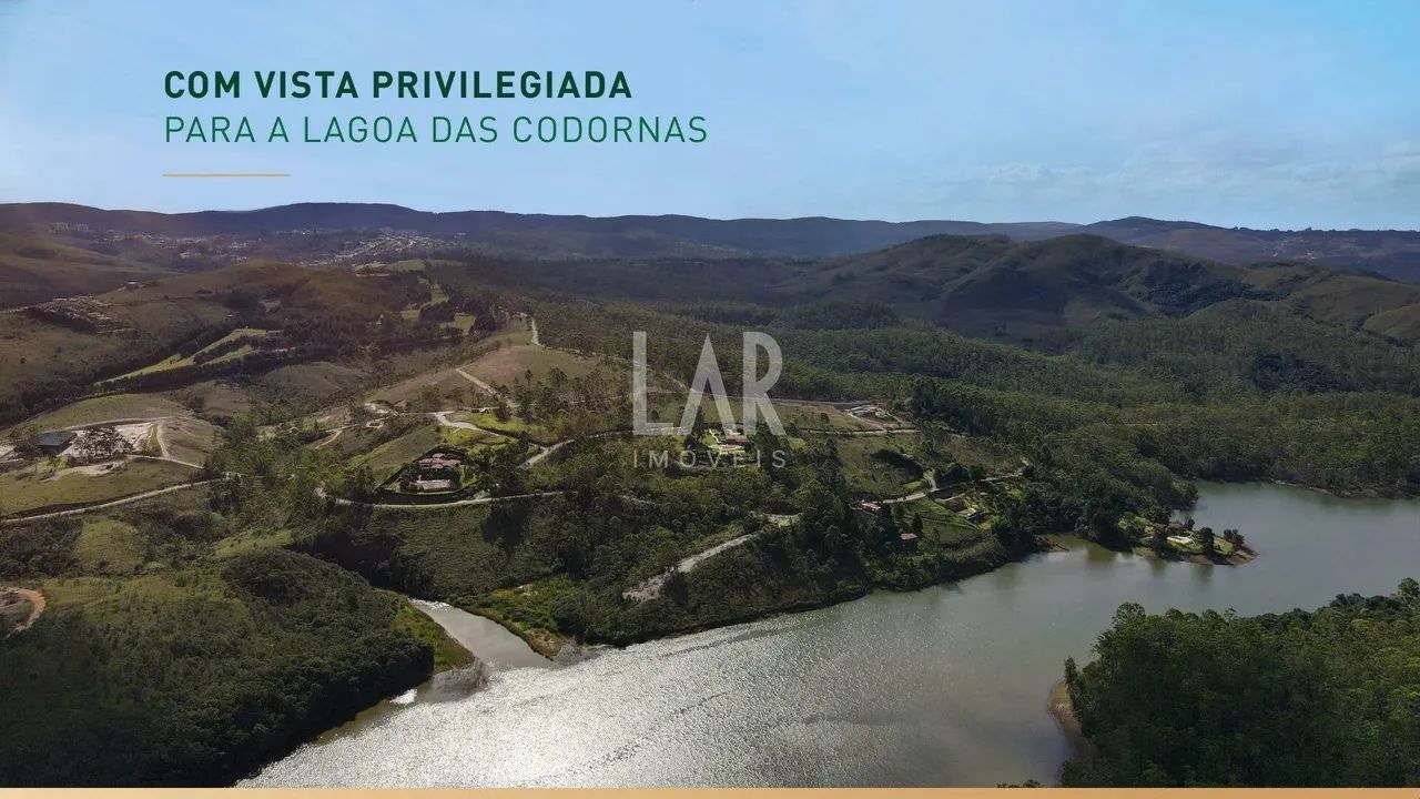Lote em Condomínio à venda, Área Rural de Nova Lima - Nova Lima/MG - Foto 7