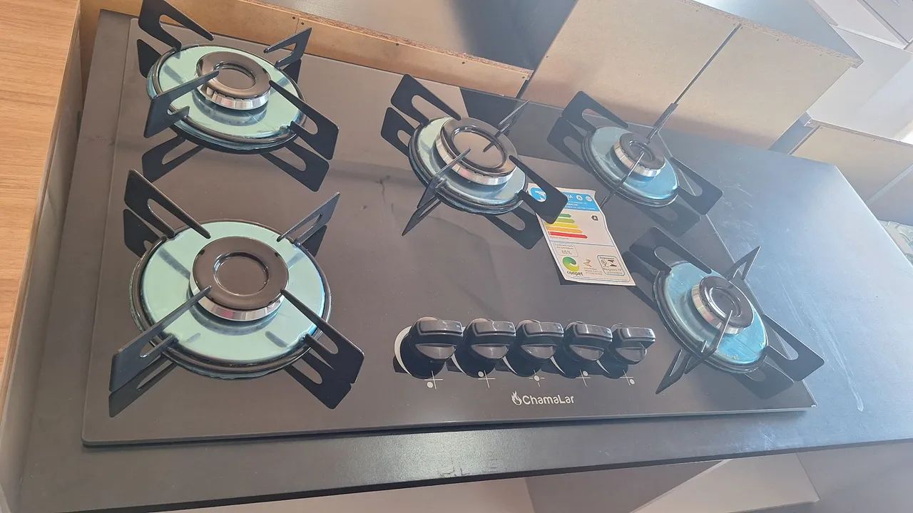 Cooktop 5 bocas  - Foto 2