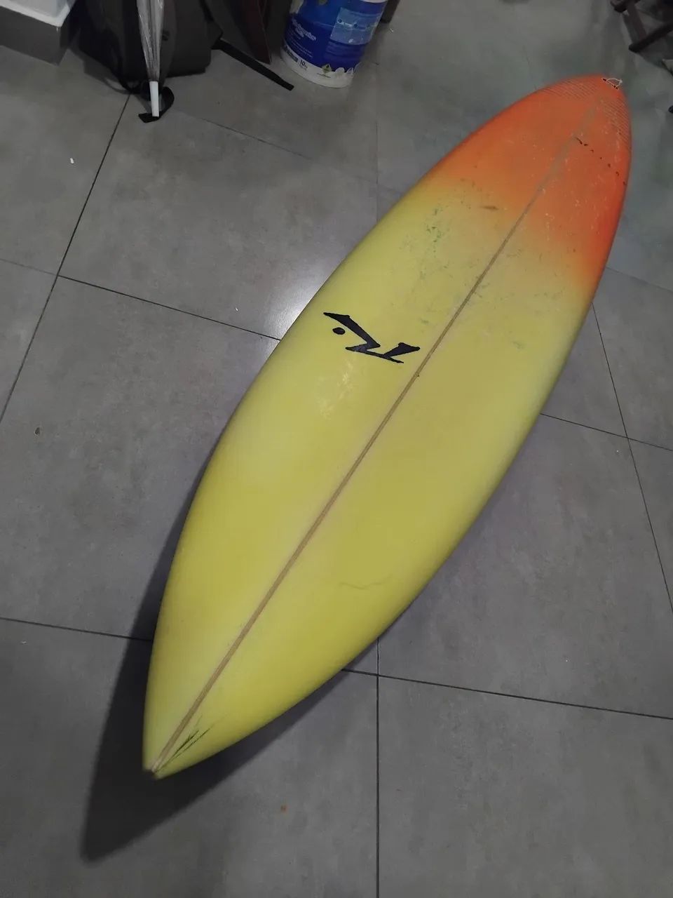 Prancha de Surf 9.0 gun - Foto 2