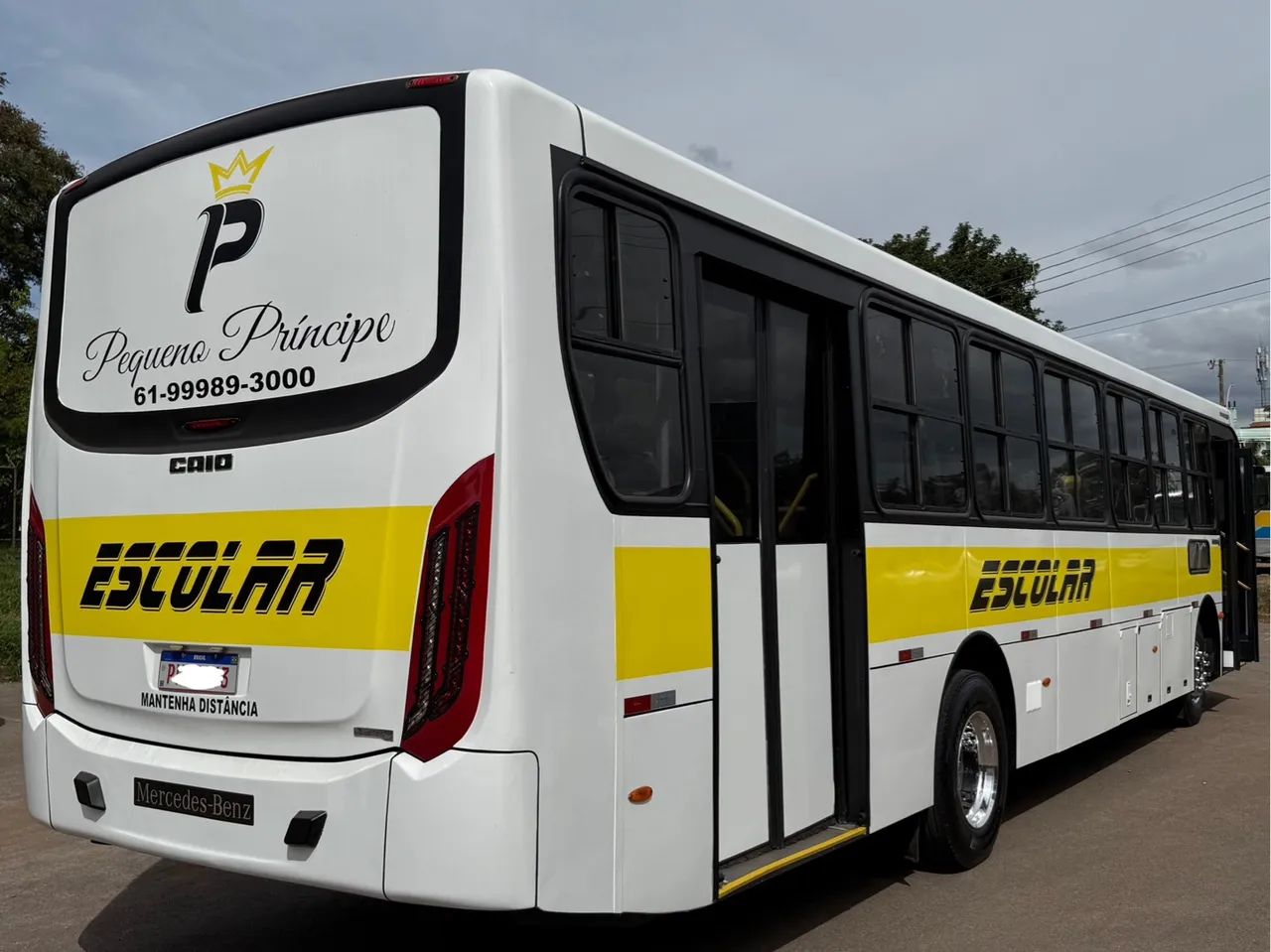 Mercedes 1724L 2013/2013 Apache Vip - Foto 4