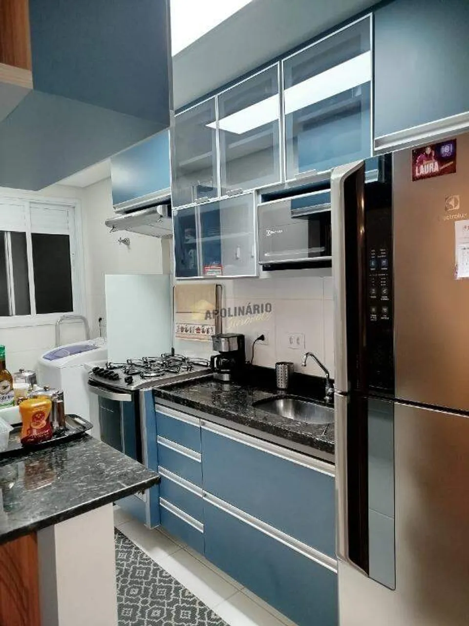 Apartamento para alugar no centro de Diadema