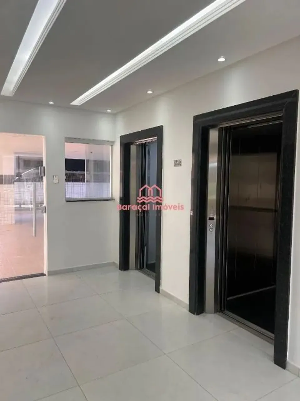 Apartamento para Vender OU locação Vila Tupi, Praia Grande - SP 2 Quartos