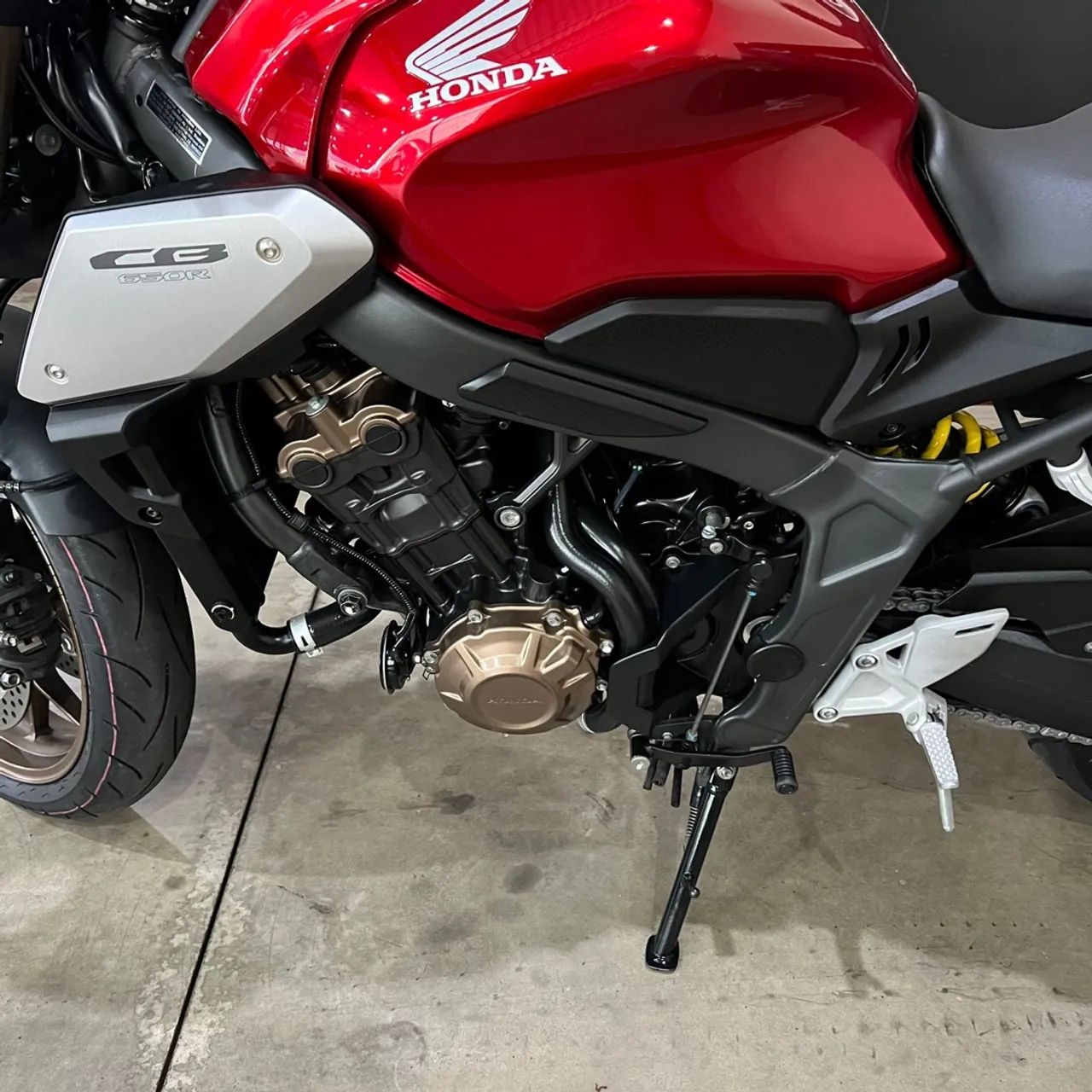 Honda/CB 650r - Foto 4
