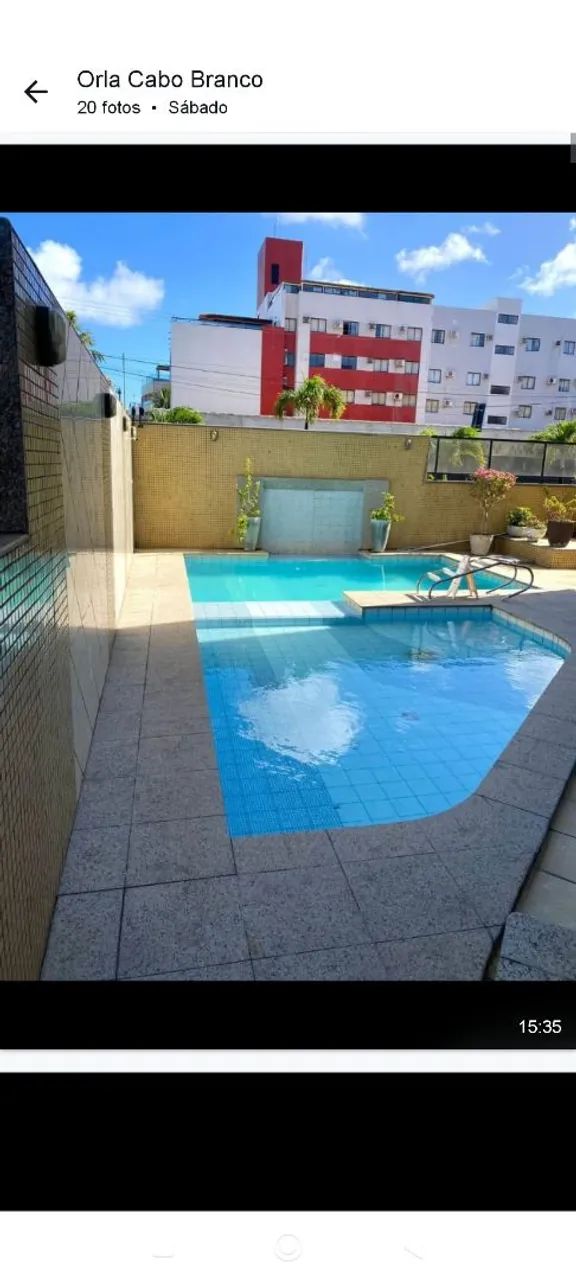 Apartamento para locação 136m2° pé na área. - Foto 4