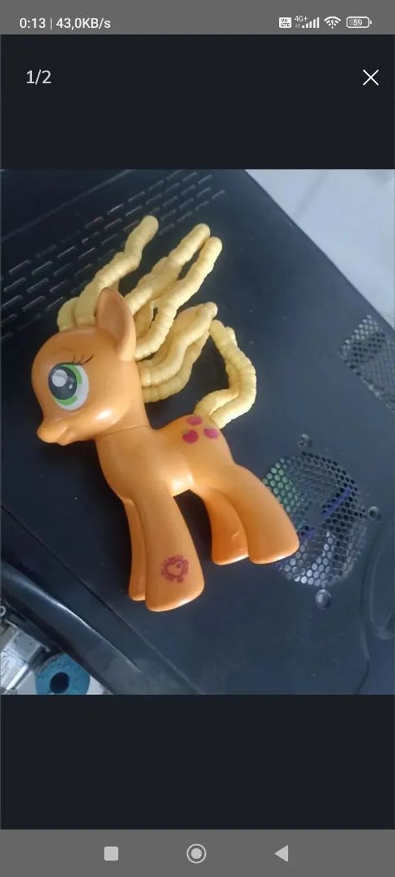 Litle pony - Foto 2