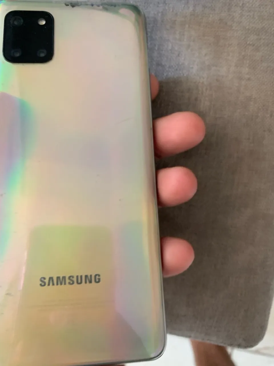 Samsung Note 10 Lite 256gb