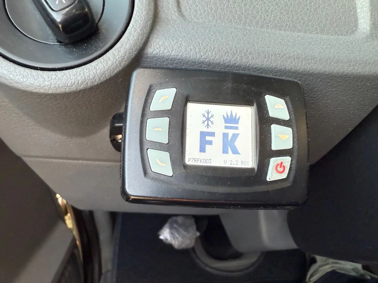 Vw 11180 2024 refrigerado frigorífico baú 3/4 - Foto 11