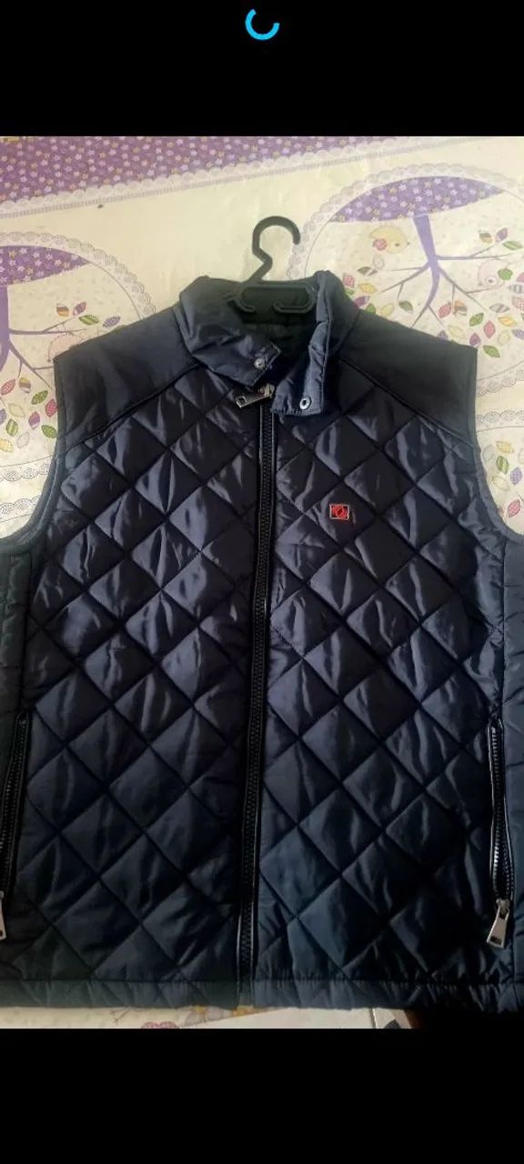 Vendo Colete Top...