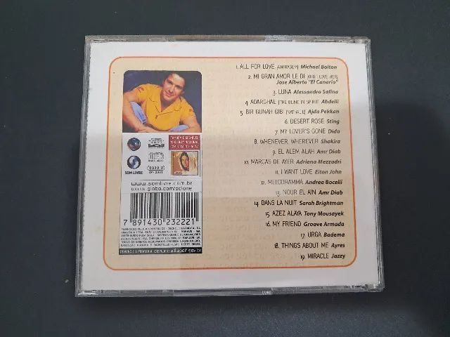 CD O Clone - Internacional - Foto 2