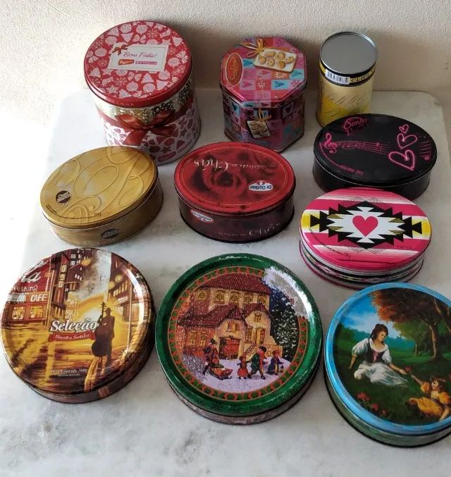 Latas Decorativas - Foto 2