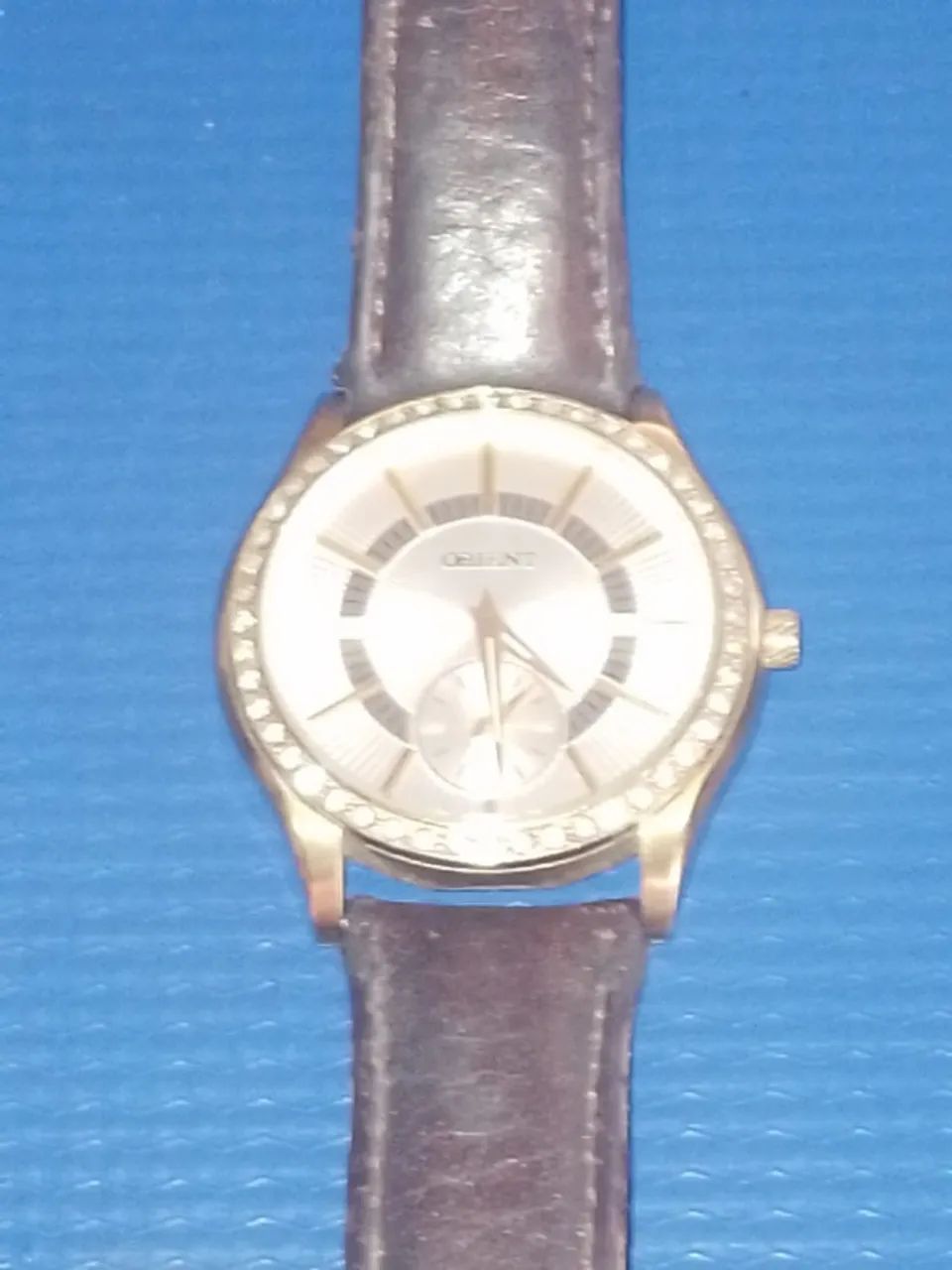 Relógio Orient 30m - Foto 4