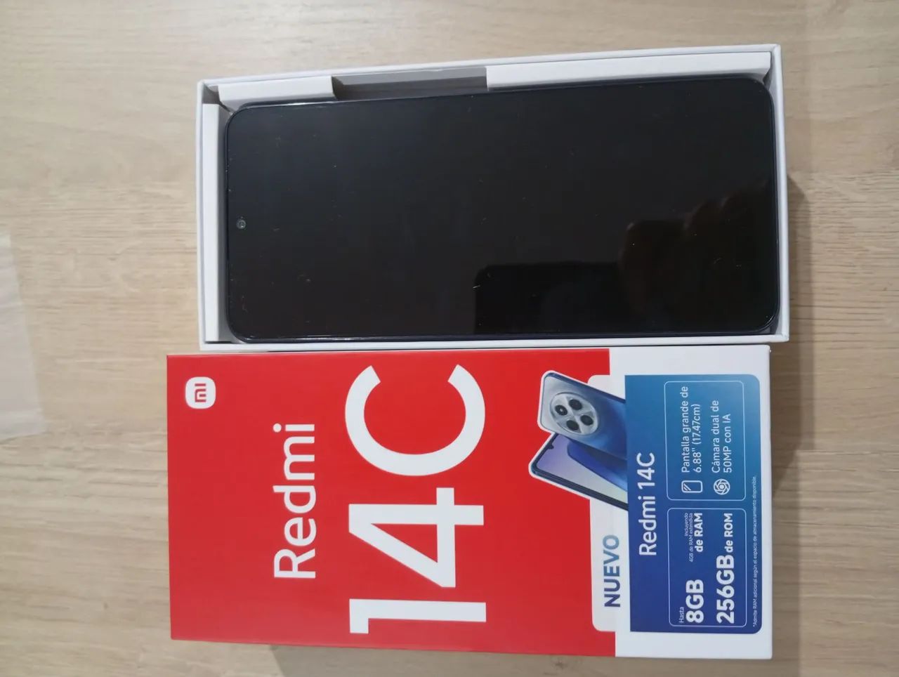 Vendo celular XIAOMI 14C  - Foto 4