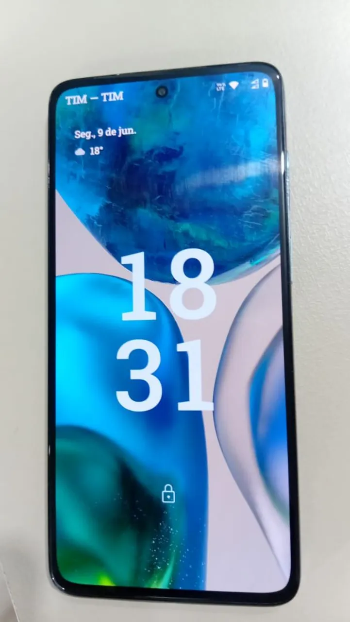 Vendo Motorola em ótimo estado