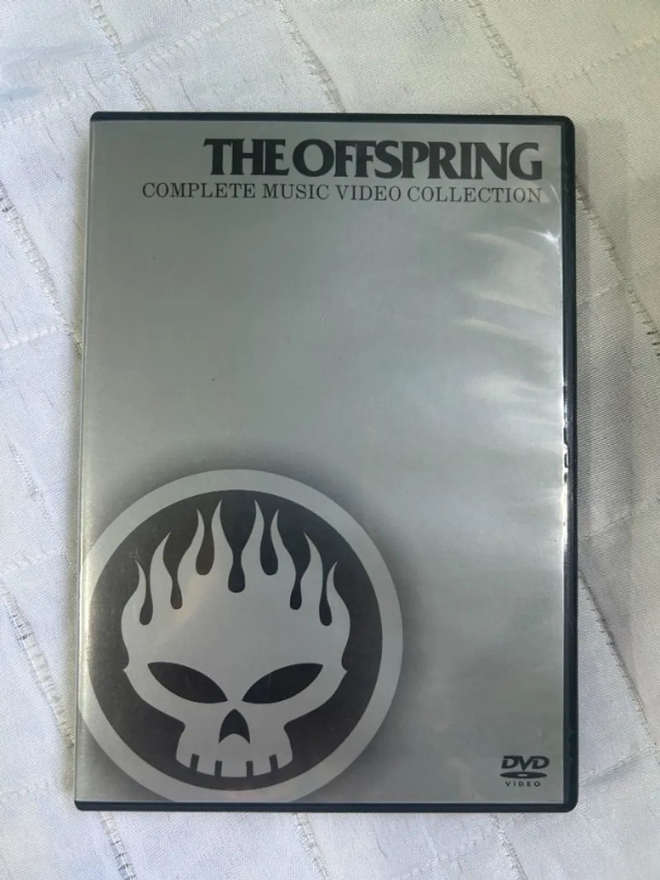 dvd offspring complete music video collection - Foto 3