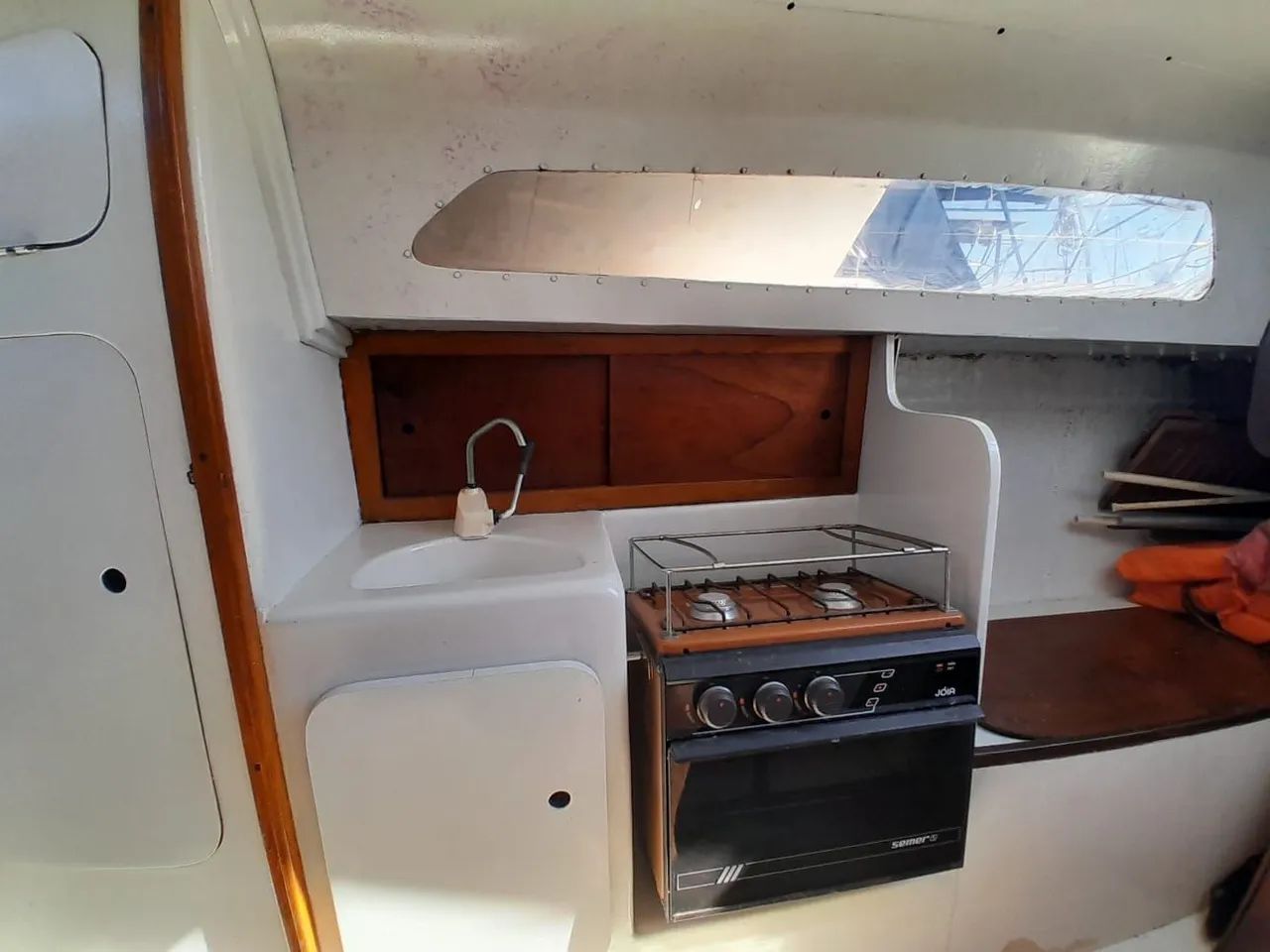 Veleiro Brasília 25 - Foto 3