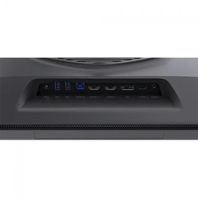 [LACRADO] Monitor Gamer Mini-LED Cooler Master 27" 2K 165hz, Som (Garantia 3 anos)  - Foto 5