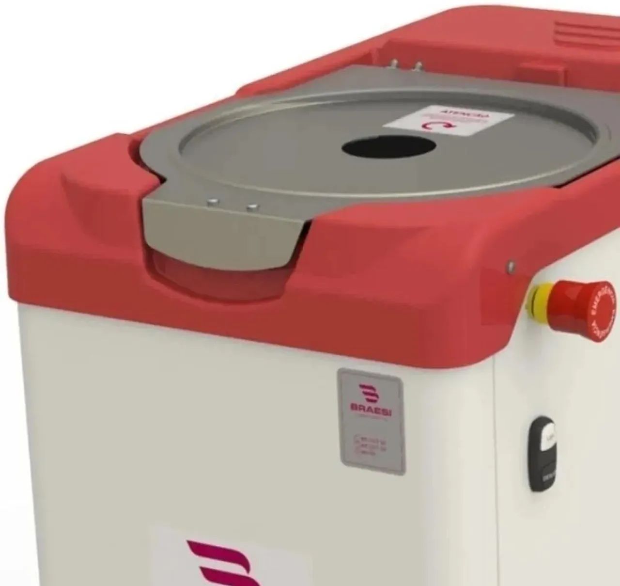 Vendo Masseira rápida 15KG Braesi  - Foto 2