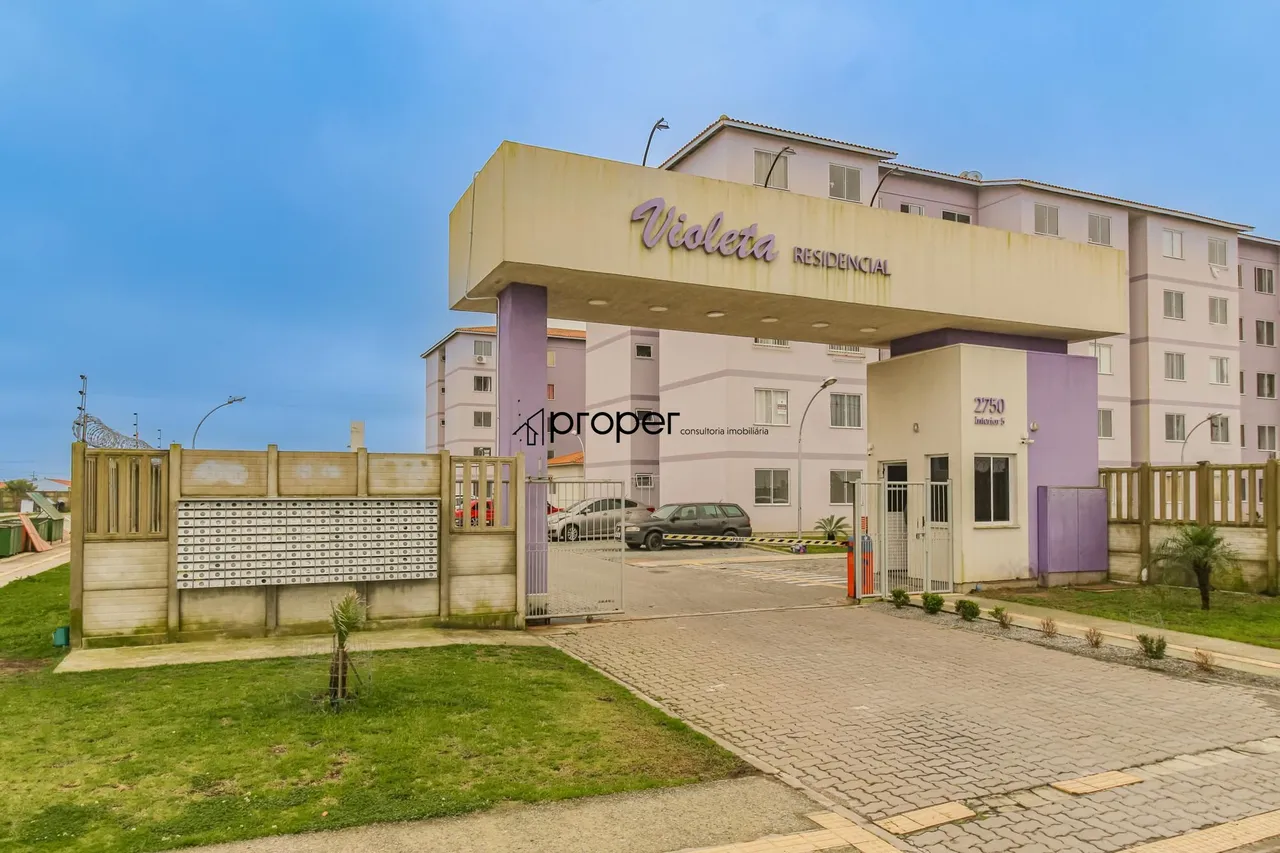 Apartamento 47m² 2 dormitórios Areal Pelotas RS