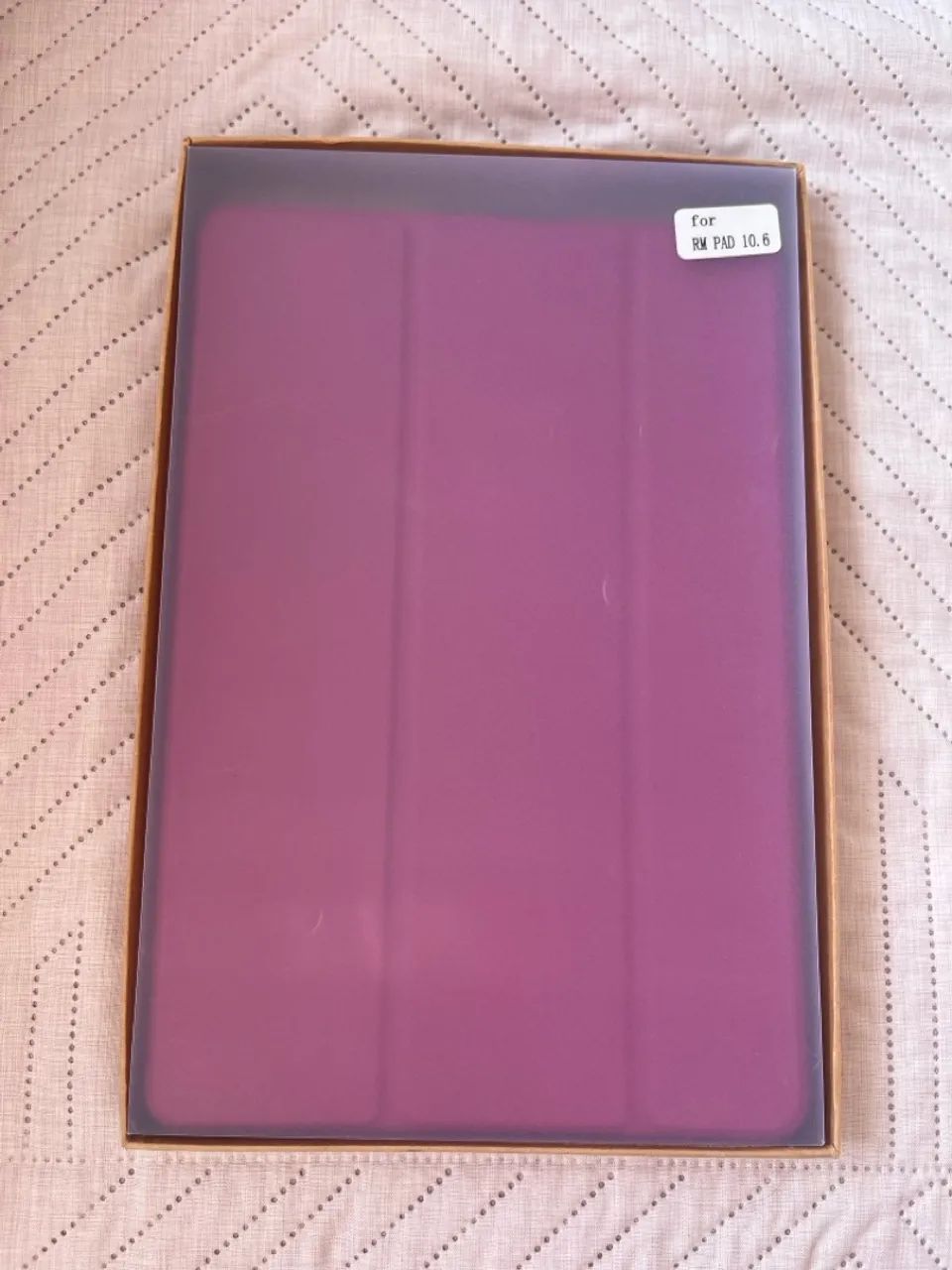 Capa para Tablet RM PAD 10.6 - nova 