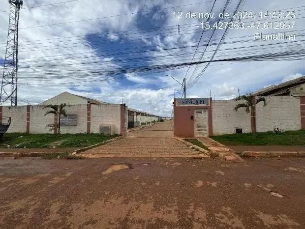 Oportunidade Única em PLANALTINA - GO | Tipo: Casa | Negociação: Venda Direta Online | Sit