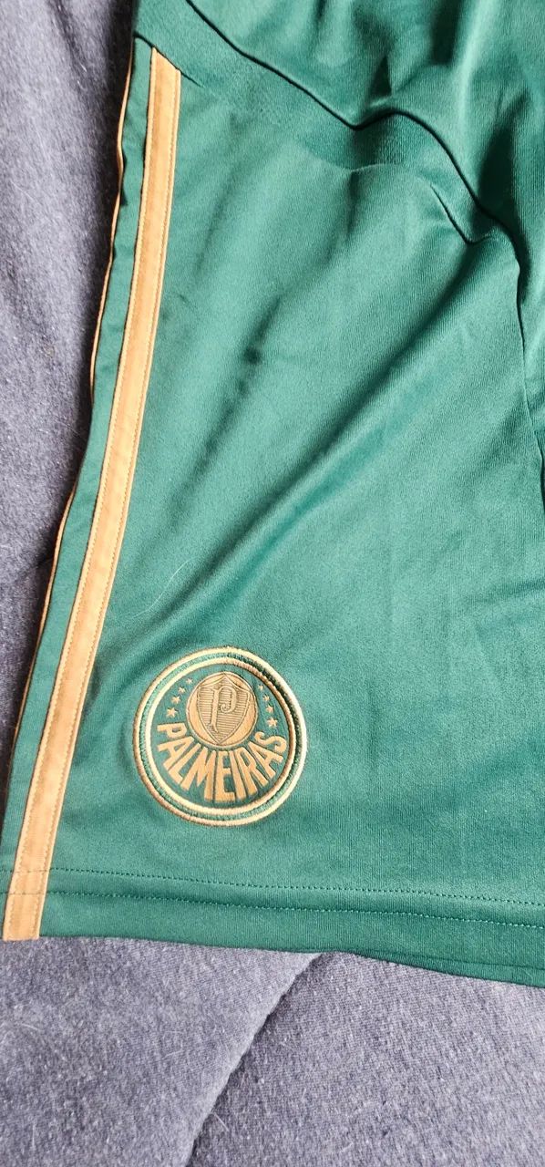 Short Palmeiras "Tesouro Verde" - Foto 2