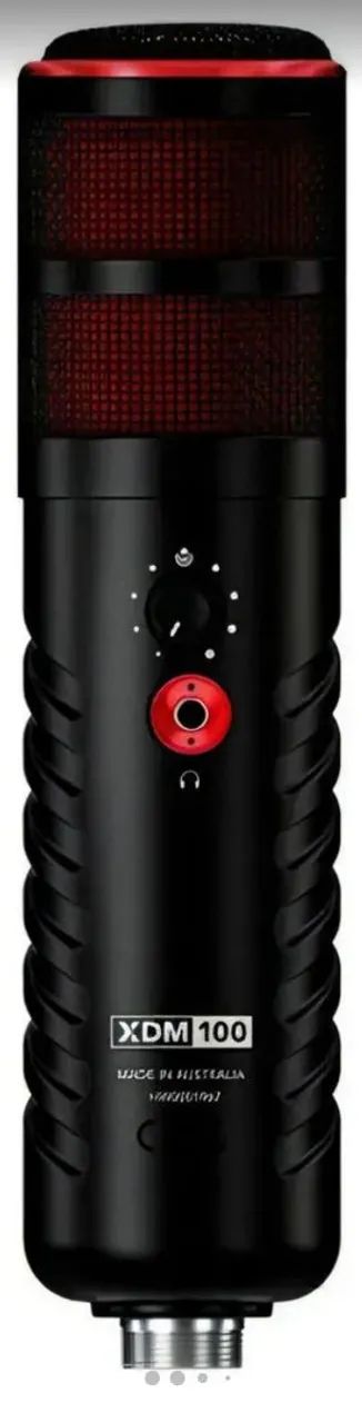 Microfone Profissional Rode XDM-100 - Broadcast, Podcast e Streaming Premium - Foto 2