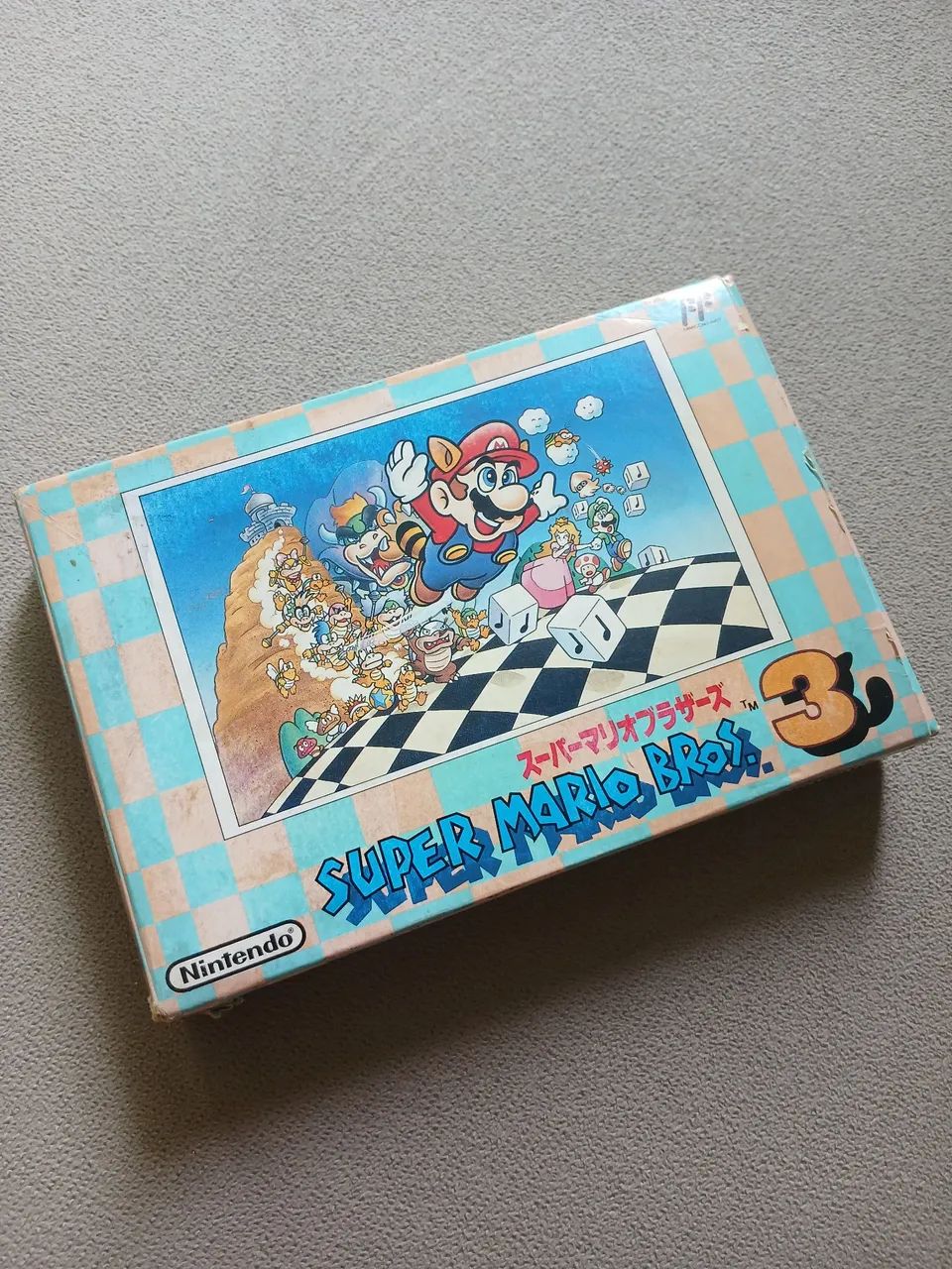 Super Mario Bros 3