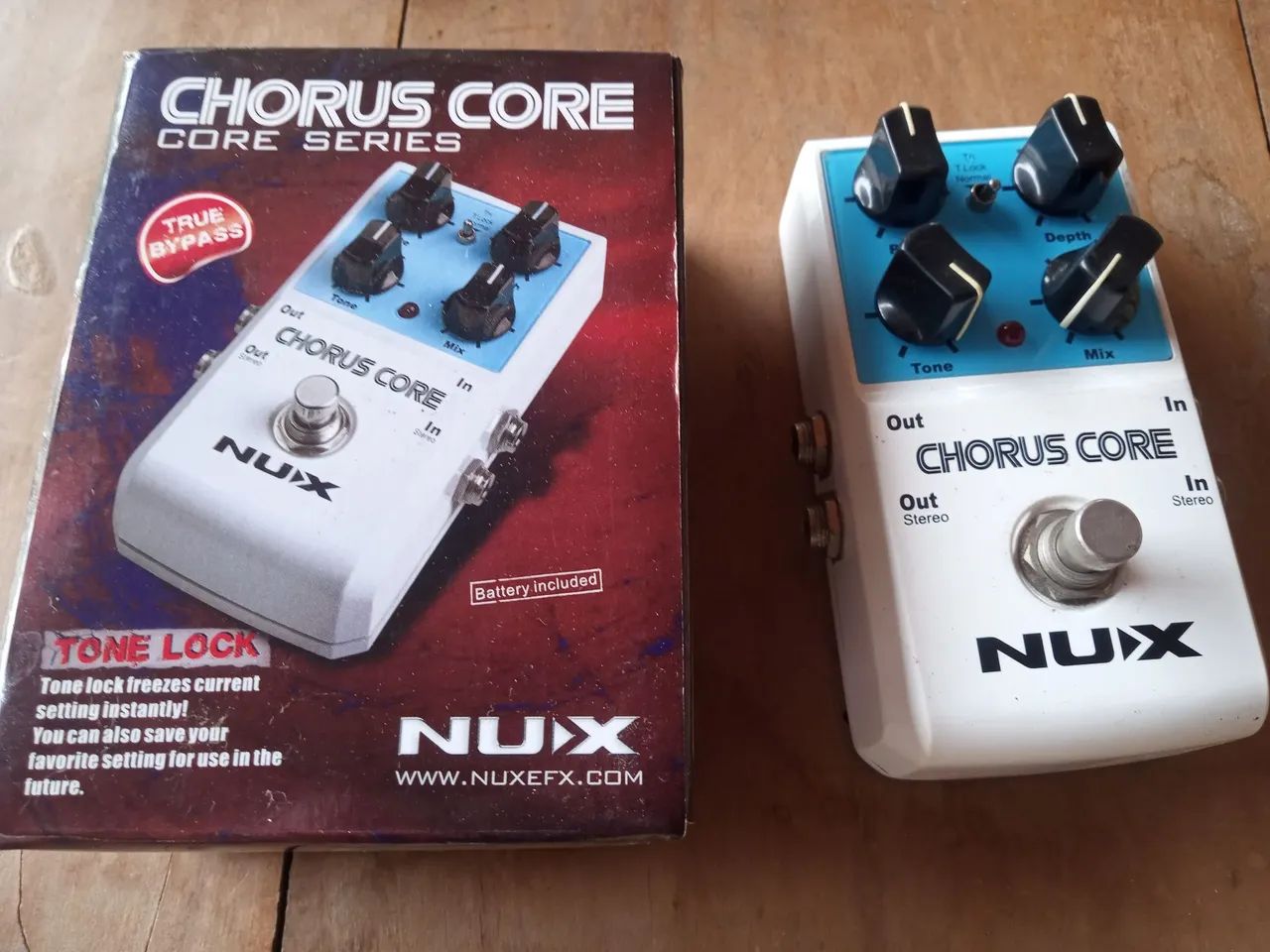 Chorus Nux Core - Foto 2