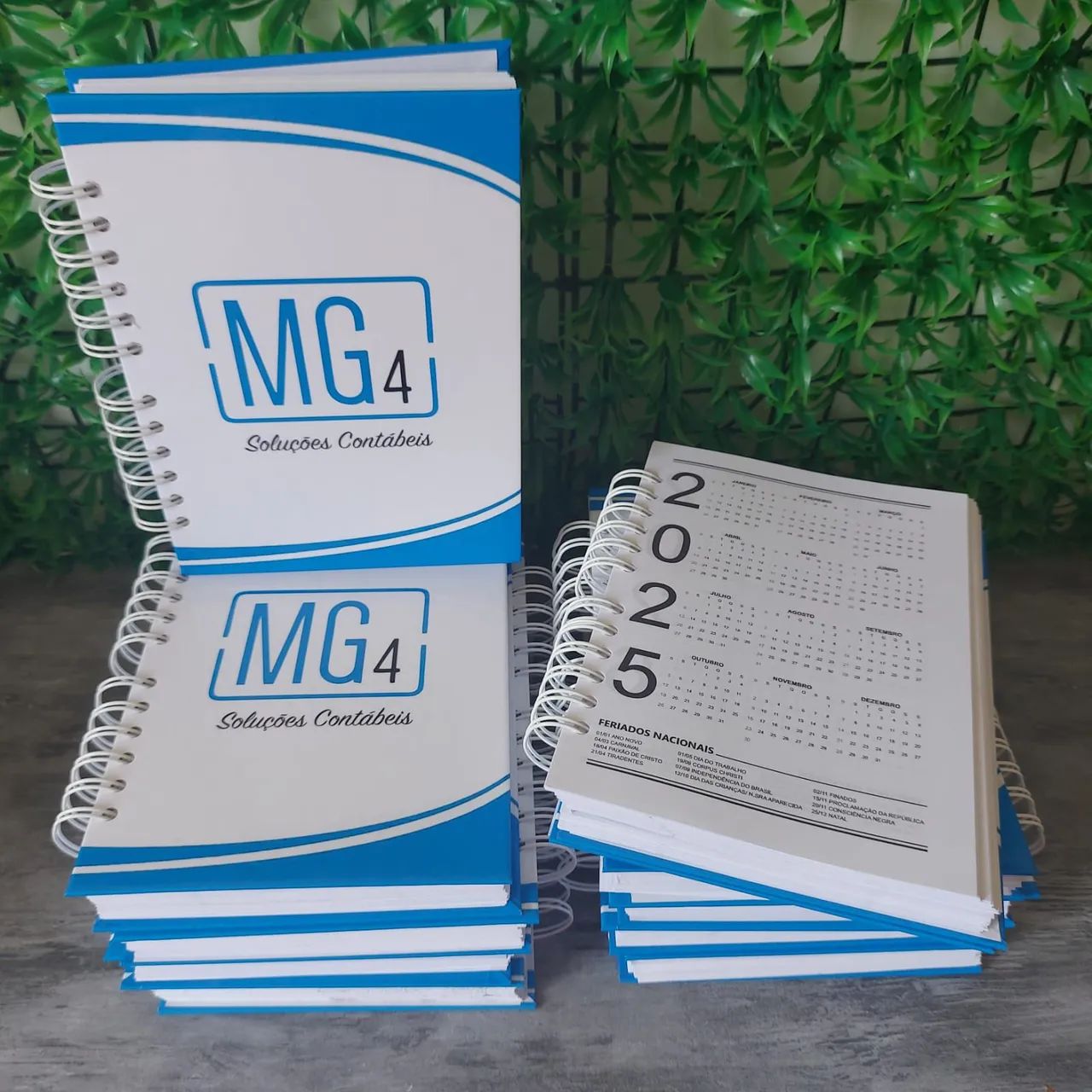 Agendas personalizadas