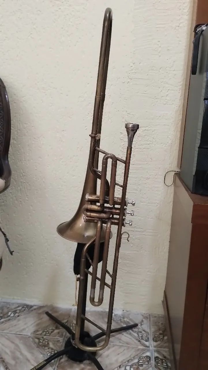 Trombone ARMANDO WEINGRILL em Dó venda