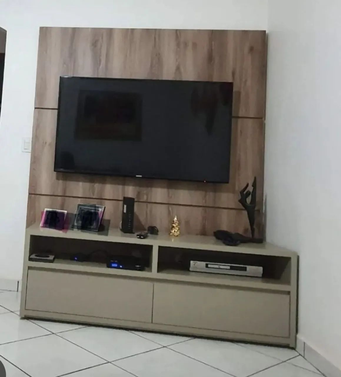 Armário para sua casa ou ap com design moderno - Foto 2