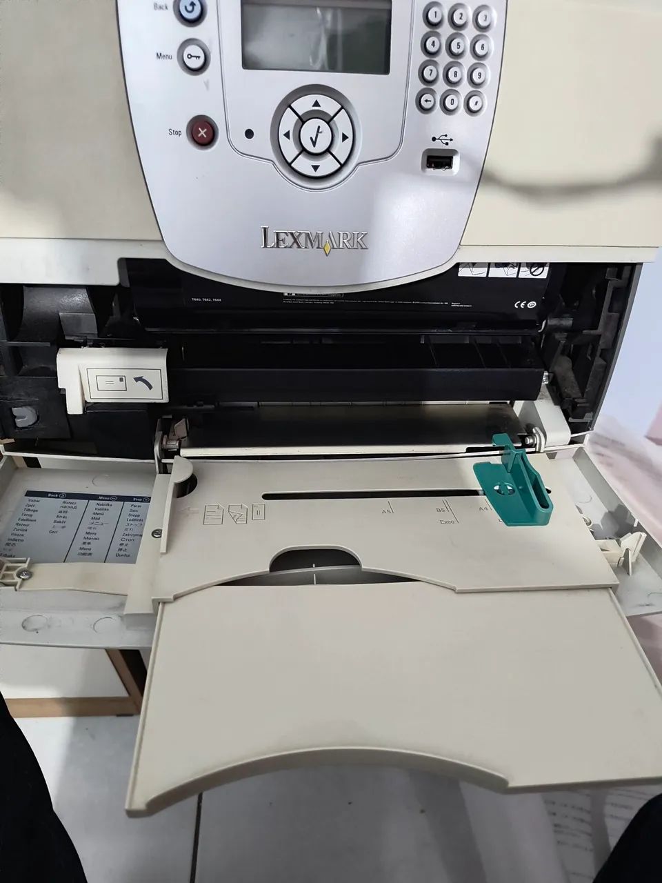 Impressora Lexmark T64064253342694658121