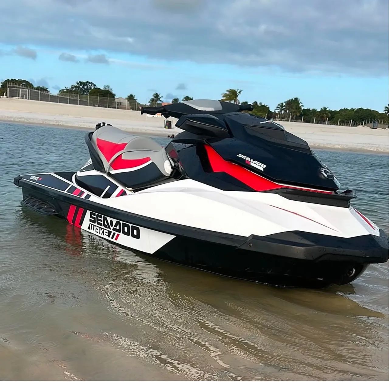 Jet Ski Sea-Doo GTI 130 - Foto 7