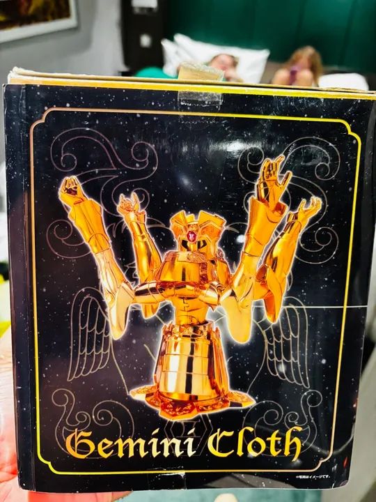 Vendo Cloth Myth - Saga de gêmeos  - Foto 3