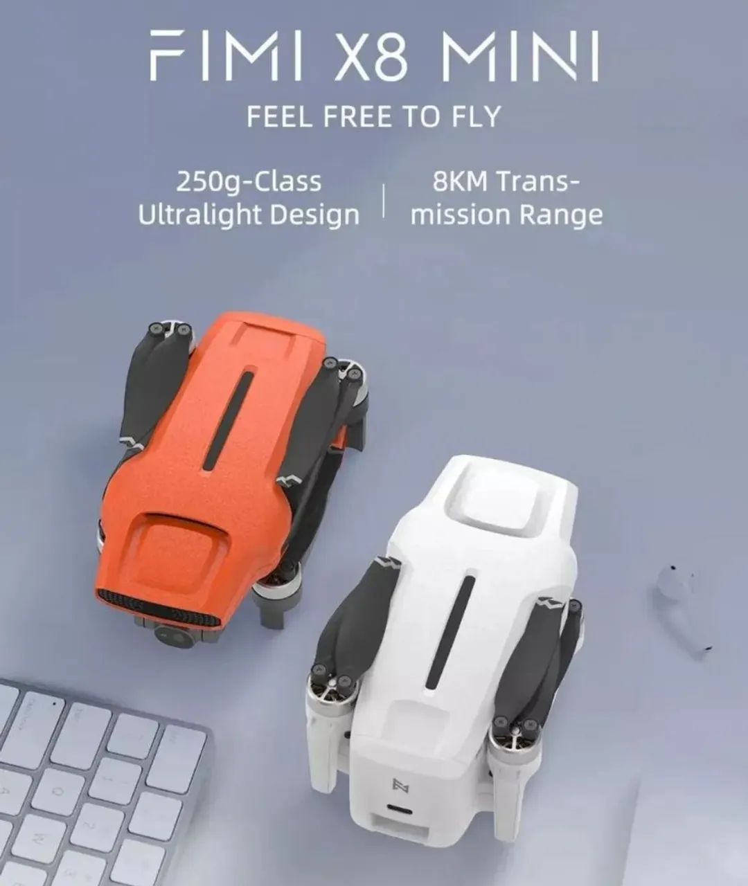 FIMI X8 MINI - Foto 6