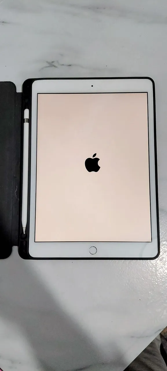iPad Apple com Apple Pencil