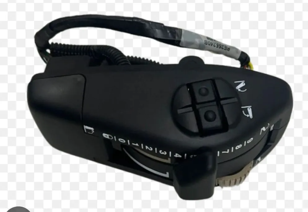 RE255148: Controle Eletrônico do Levante Hidráulico