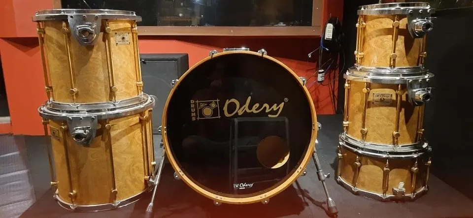 Bateria Odery Studio Master Series