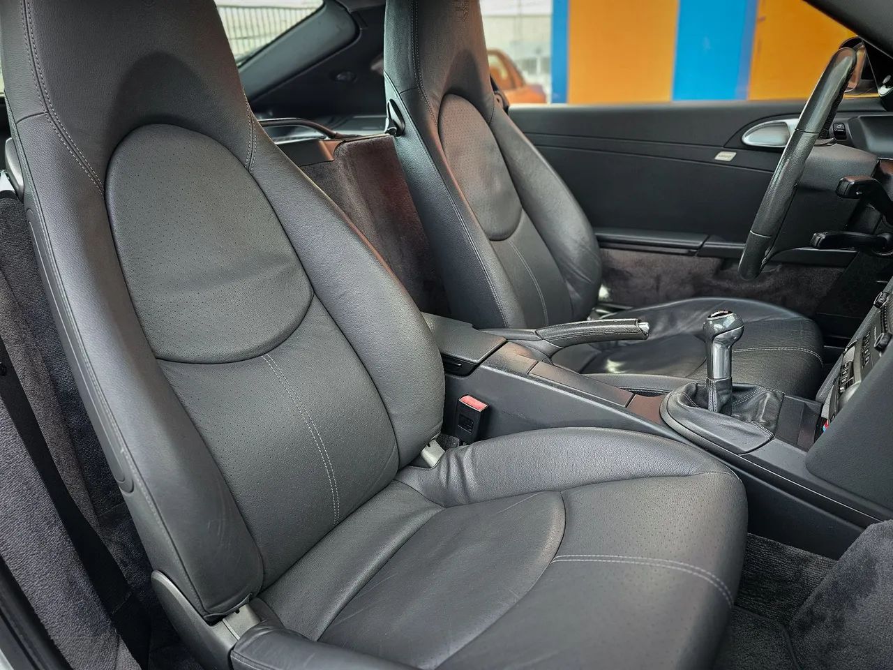 Porsche Cayman Manual  - Foto 12