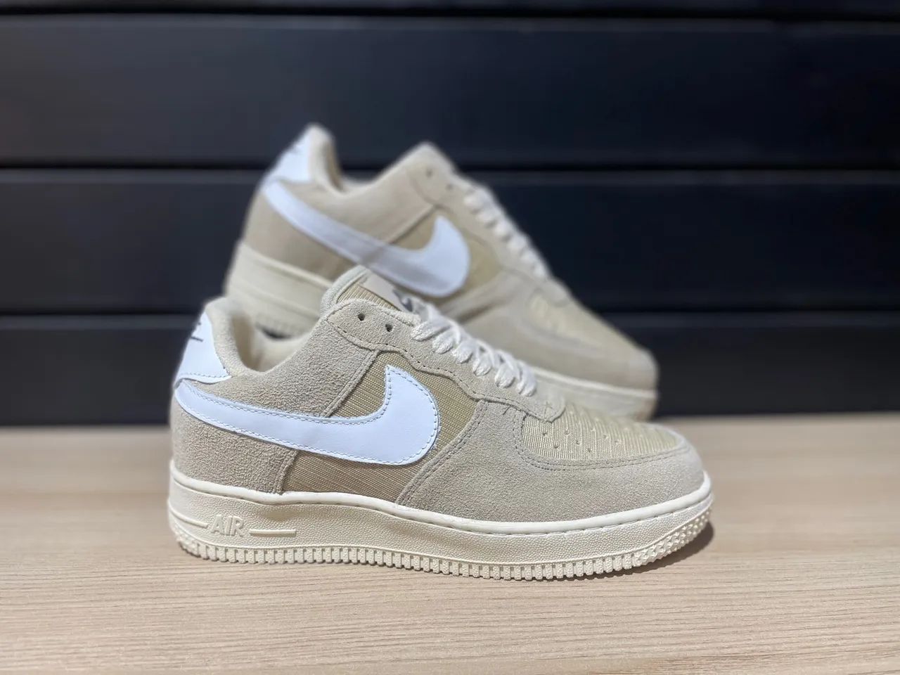 Air Force Camurça Bege
