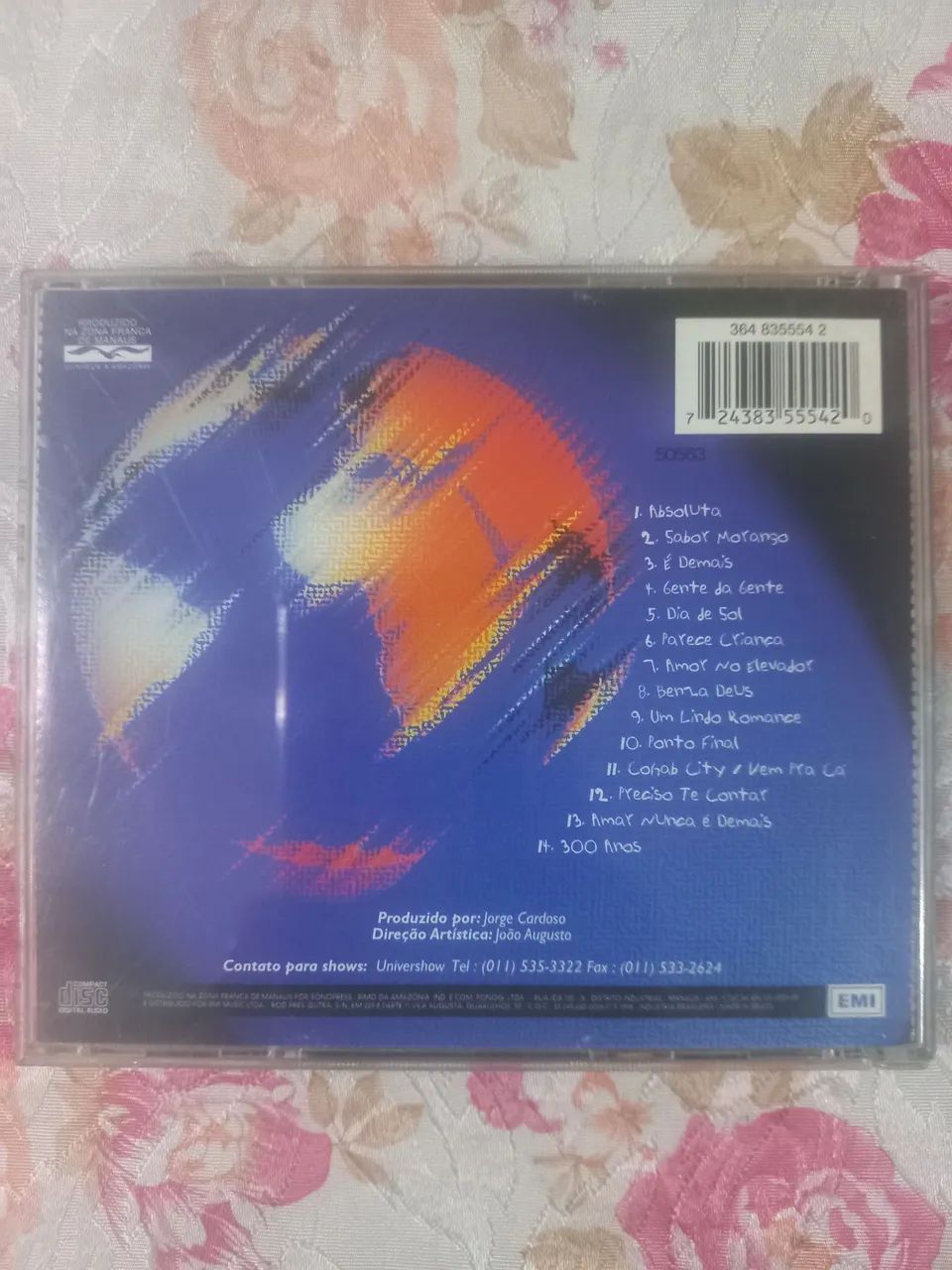 CD Negritude Junior - Gente da Gente - Foto 3