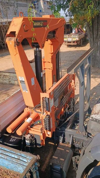  Volks 26.280 Munck 21T 2020 - Foto 6