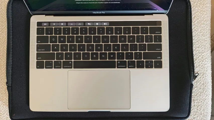 MacBook Pro 2018 13