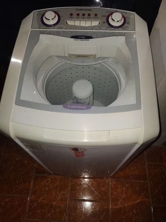 Máquina de lavar roupas 11kg - Foto 2